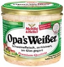 Aktuelles Opa's Weißer Angebot bei Thomas Philipps in Koblenz ab 2,22 €