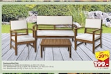 famila Nordwest - Gartenmöbel-Set Angebot im Prospekt Gartenmöbel-Set bei famila Nordwest im Prospekt "" für 199,00 €