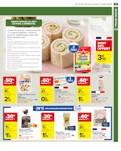 Poulet Angebote im Prospekt "SPÉCIAL PIQUE-NIQUE" von Carrefour Poulet Angebote im Prospekt "SPÉCIAL PIQUE-NIQUE" von Carrefour auf Seite 11