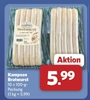 combi Berumbur - Bratwurst Angebot im Prospekt Bratwurst bei combi im Berumbur Prospekt für 5,99 €