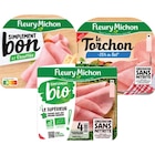 SUR TOUS LES JAMBONS DE PORC - FLEURY MICHON dans le catalogue Carrefour