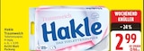 Traumweich Toilettenpapier von Hakle im aktuellen EDEKA Prospekt