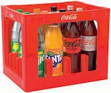 Coca-Cola bei nah&frisch im Prospekt "" für 9,99 €