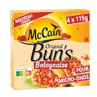 Bi1 Bligny-sur-Ouche - Promo Bun's Original Surgelés Promo Bun's Original Surgelés à 1,69 € dans le catalogue Bi1 à Bligny-sur-Ouche