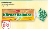 Aktuelle Toaster Angebote bei GLOBUS in Trier Aktuelles Körner Balance Toast Angebot bei GLOBUS in Trier ab 0,99 €