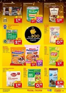Nudeln im aktuellen Netto Marken-Discount Prospekt (Bochum) Nudeln im Netto Marken-Discount Prospekt "Aktuelle Angebote" mit 71 Seiten (Bochum)