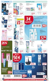 Aktueller Rossmann Prospekt mit Zahnbürste, "Angebotswoche KW38", Seite 12