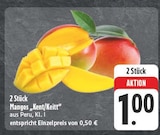 Mangos "Kent/Keitt" bei E center im Niederfüllbach Prospekt für 1,00 €