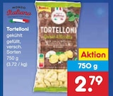 Netto Marken-Discount Aschara - Tortelloni Angebot im Prospekt Tortelloni bei Netto Marken-Discount im Aschara Prospekt für 2,79 €