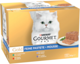 Gourmet Gold Multipack von Purina im aktuellen Fressnapf Prospekt für 9,99 €