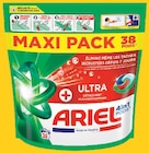Lessive Pods - ARIEL - U Express à Angers Lessive Pods - ARIEL en promo chez U Express Angers à 13,74 €
