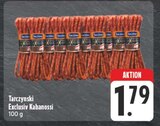 Aktuelle Mettwurst Angebote bei E center in Chemnitz Aktuelles Exclusiv Kabanossi Angebot bei E center in Chemnitz ab 1,79 €