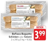 Baguette Schinken im Angebot bei EDEKA in Offenburg Baguette Schinken Angebote von BeFlexx bei EDEKA Offenburg für 3,99 €
