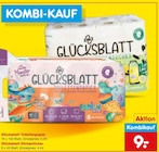 Toilettenpapier im Angebot bei Netto Marken-Discount in Trier Toilettenpapier Angebote von Glücksblatt bei Netto Marken-Discount Trier für 9,00 €