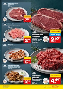 Messer Angebot im Netto Marken-Discount Prospekt, gültig von 30.09.2026 bis 02.10.2026 Messer Angebot im aktuellen Netto Marken-Discount Prospekt auf Seite 35