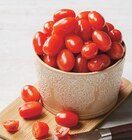 U Express Charny - Promo Tomate Cerise Allongée Promo Tomate Cerise Allongée à 2,89 € dans le catalogue U Express à Charny