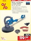 Wand- und Deckenschleifer DS930 von Scheppach im aktuellen Netto Marken-Discount Prospekt