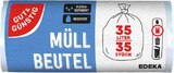 Müllbeutel im Angebot bei EDEKA in Rheine Müllbeutel Angebote von Gut & Günstig bei EDEKA Rheine für 1,49 €