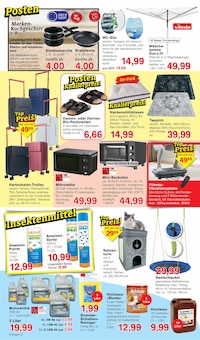 Wäscheständer im Jawoll Prospekt "Sonderposten-Märkte" mit 16 Seiten (Gelsenkirchen)