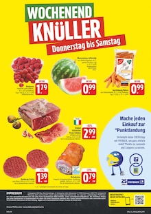 Braten im aktuellen EDEKA Prospekt (Leipzig) Braten im EDEKA Prospekt "Wir lieben Lebensmittel!" mit 28 Seiten (Leipzig)
