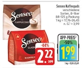 Kaffeepads im Angebot bei EDEKA in Leipzig Kaffeepads Angebote von Senseo bei EDEKA Leipzig für 1,99 €