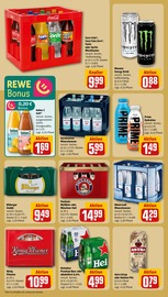 Energydrink im REWE Prospekt in Viersen Aktueller REWE Prospekt mit Energydrink, "Dein Markt", Seite 14