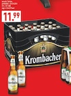 Krombacher Angebote bei Marktkauf Ahlen für 11,99 €
