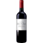 Château Baron de Bigorre à Carrefour Market dans Tacoignières