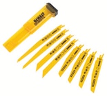 Lames pour scie sabre en promo chez Screwfix Lames pour scie sabre dans le catalogue Screwfix