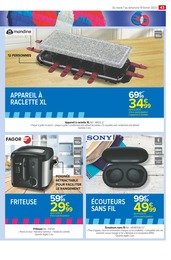 Offre Multimédia dans le catalogue Carrefour Market du moment à la page 43