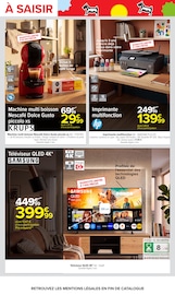 Promos Imprimante dans le catalogue "LE MOIS MONOPOLY" de Carrefour Imprimante en promo dans le catalogue Carrefour à la page 76