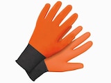 Gants de manutention orange-noir t10 - Brico Cash Gants de manutention orange-noir t10 à 3,10 € dans le catalogue Brico Cash