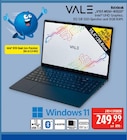 Notebook V15T-N150-8512D Angebote von VALE bei Marktkauf Nürnberg für 249,99 €