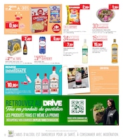 Promos Whisky dans le catalogue "C'EST TOUS LES JOURS LE MARCHÉ" de Supermarchés Match Whisky en promo dans le catalogue Supermarchés Match à la page 12