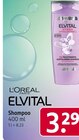 Shampoo Angebote von L'oreal Elvital bei Rossmann Soest für 3,29 €