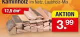 Kaminholz im Netz im Angebot bei Zimmermann in Bremen Kaminholz im Netz Angebote bei Zimmermann Bremen für 3,99 €