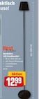 LED-Standleuchte von BestSellers für 12,99 € bei REWE im Angebot LED-Standleuchte von BestSellers im aktuellen REWE Prospekt