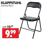 Klappstuhl im Angebot bei Wreesmann in Brandenburg Klappstuhl Angebote bei Wreesmann Brandenburg für 9,99 €