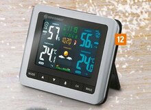Wetterstation bei OBI in Castrop-Rauxel Wetterstation im Angebot bei OBI Castrop-Rauxel für 19,99 €