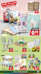 Osterkorb Angebot im aktuellen Mäc-Geiz Prospekt auf Seite 3