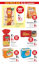 Prix et réduction Conserve dans le prospectus U Express en cours Offre Conserve dans le catalogue U Express du moment à la page 10