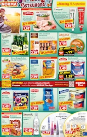Aktueller Norma Prospekt mit Geflügel, "Mehr fürs Geld", Seite 8