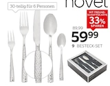 Besteck-Set „Crafted“ Angebote von Novel bei XXXLutz Möbelhäuser Wolfsburg für 59,99 €