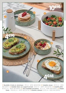 Promotion Nappe dans le prospectus B&M, valable du 10/06/2026 au 30/09/2026 Promo Nappe dans le catalogue B&M du moment à la page 16
