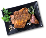 Irische BBQ-Rinderrippe von RIBWORLD für 9,99 € bei Kaufland im Angebot Irische BBQ-Rinderrippe von RIBWORLD im aktuellen Kaufland Prospekt