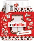 Adventskalender Angebote von Nutella bei Lidl Homburg für 29,99 €