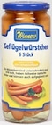 Geflügelwürstchen Angebote von Winners bei Thomas Philipps Haltern am See für 1,99 €