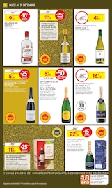Champagne Angebote im Prospekt "30€ OFFERTS EN BONS D'ACHAT SUR LE RAYON ALCOOLS" von Intermarché Super Champagne Angebote im Prospekt "30€ OFFERTS EN BONS D'ACHAT SUR LE RAYON ALCOOLS" von Intermarché Super auf Seite 28