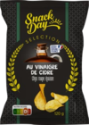 Chips au vinaigre de cidre - Lidl à Limoges Chips au vinaigre de cidre en promo chez Lidl Limoges à 1,59 €