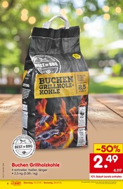 Grillzubehör im Netto Marken-Discount Prospekt in Gelsenkirchen Aktueller Netto Marken-Discount Prospekt mit Grillzubehör, "Neueröffnung - 10% auf ALLES", Seite 6
